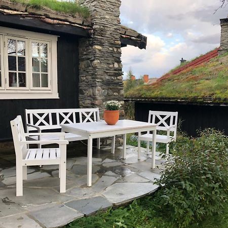 Svenskveien 23B Villa Røros Kültér fotó