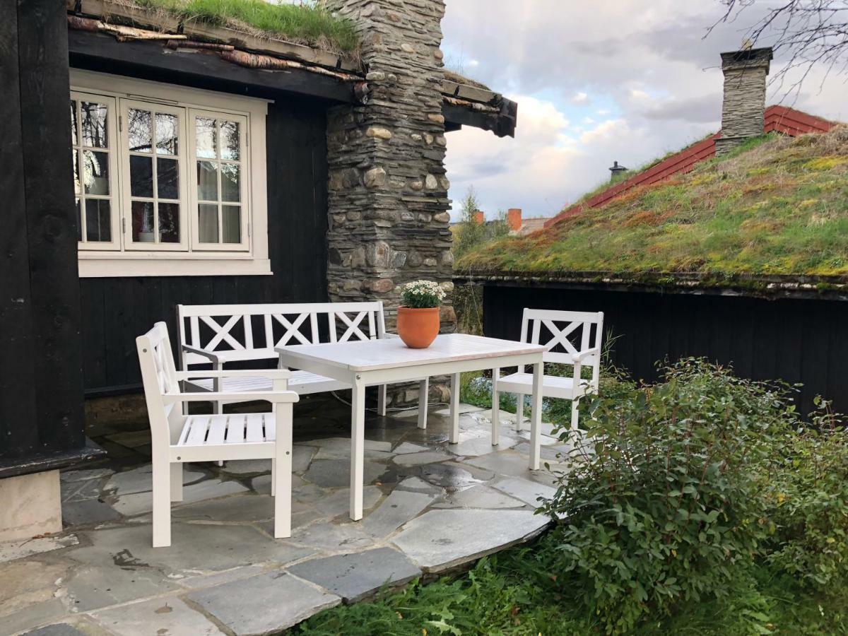 Svenskveien 23B Villa Røros Kültér fotó